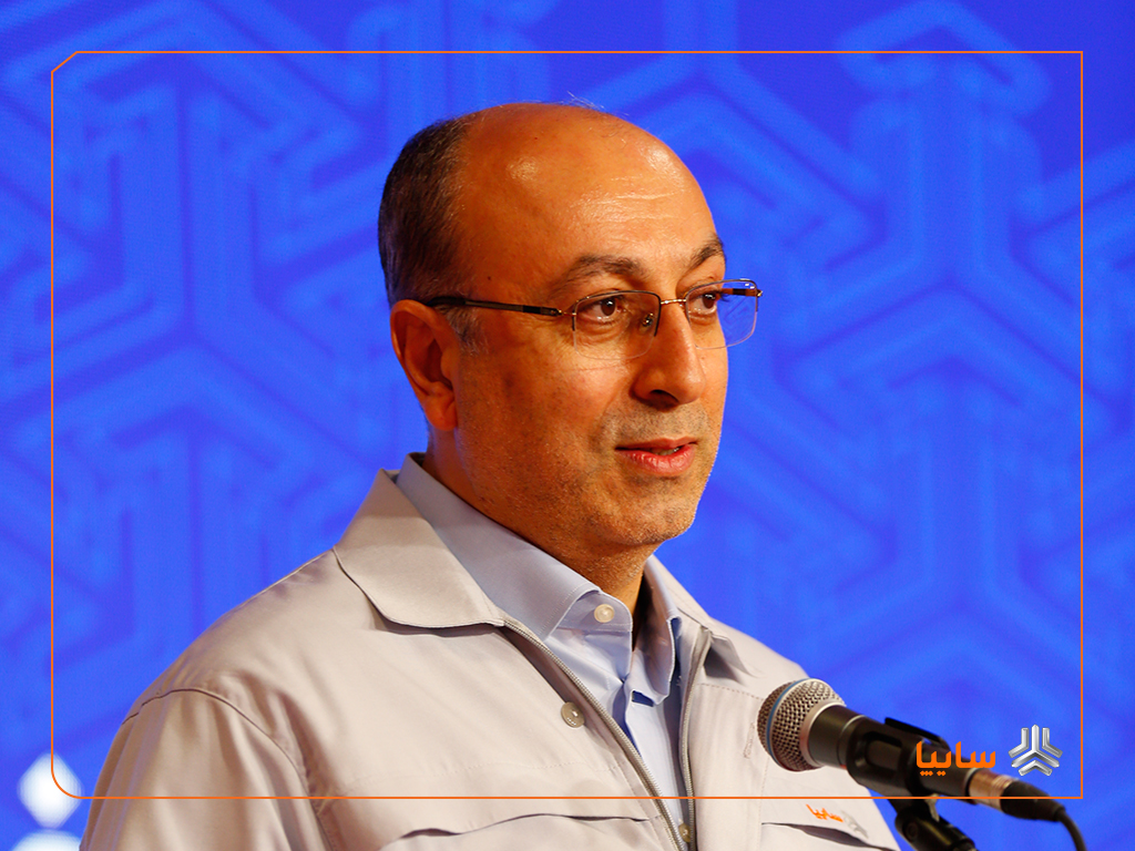 مدیرعامل سایپا
